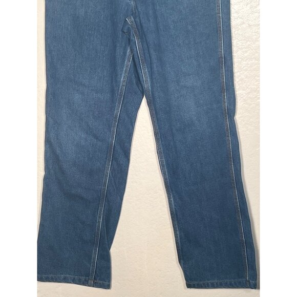 Tyndale FRMC Denim Flame-Resistant Jeans 31x32 Workwear USA Durable & Safe - Picture 6 of 16